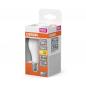 Preview: OSRAM E27 Lampe STAR Classic 9,4W wie 60W 2700K warmweißem Licht mit sehr hoher Farbwiedergabe 97Ra